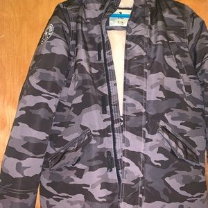 Kids Abercrombie coat